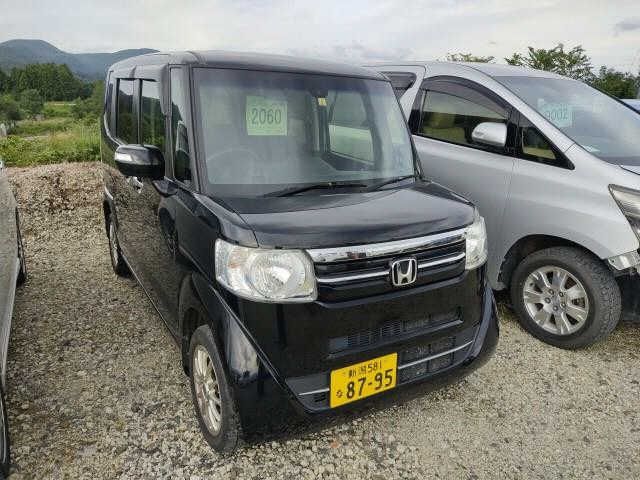 2060 Honda N box JF2 2017 г. (JU Fukushima)